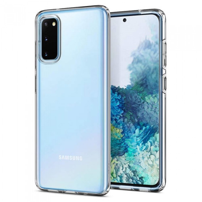 ỐP LƯNG SAMSUNG GALAXY S20 SPIGEN LIQUID CRYSTAL